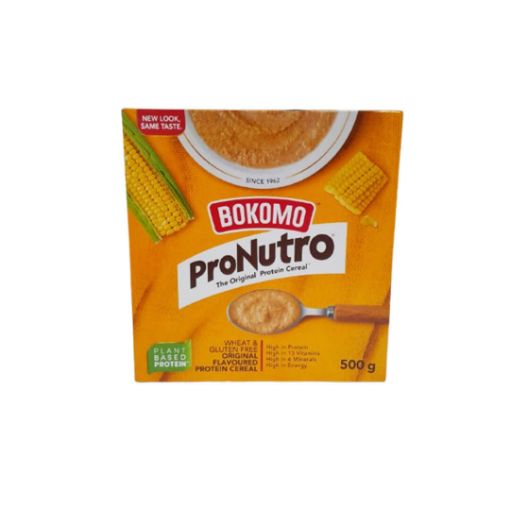 Picture of BOKOMO PRONUTRO ORIGINAL  500g