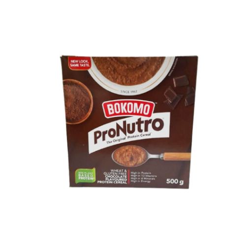 Picture of BOKOMO PRONUTRO CHOCOLATE  500g