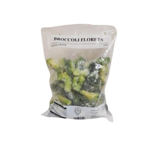 Picture of CHOICE GRADE BROCCOLI  1kg