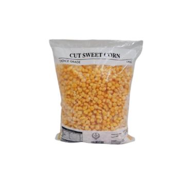 Picture of FLAVAHUB CHOICE GRADECUT SWEETCORN  1kg