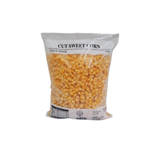 Picture of FLAVAHUB CHOICE GRADECUT SWEETCORN  1kg