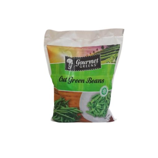 Picture of GOURMET GREEN CUT BEANS  1kg