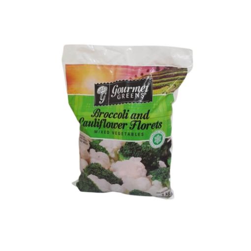 Picture of GOURMET BROCCOLI & CAULIFLOWER  1kg