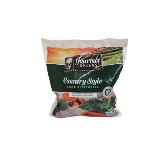 Picture of GOURMET GREENS MIXED VEGETABLES  250g