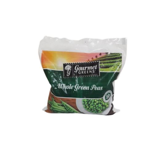 Picture of GOURMET GREENS WHOLE PEAS  250g