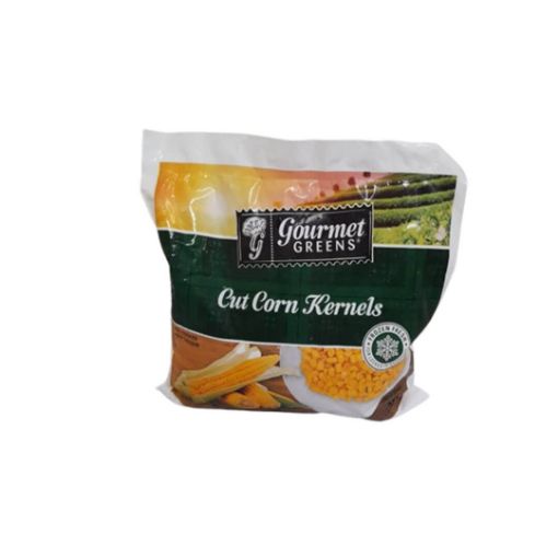Picture of GOURMET GREENS CORN KERNEL CUT  250g