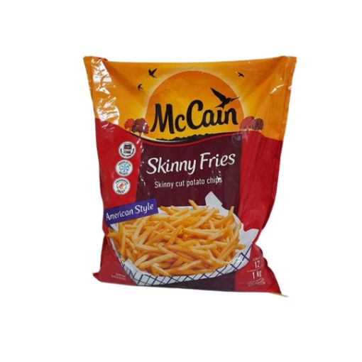 Picture of MCCAIN SKINNY FRIES  1kg