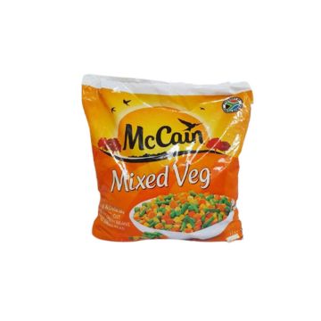 Picture of MCCAIN MIX VEG 600g