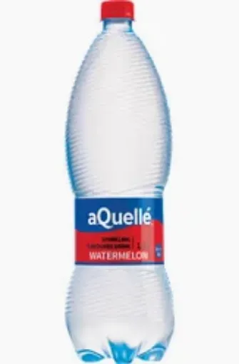 Picture of AQUELLE SPARKLING WATER WATERMELLON  1.5lt