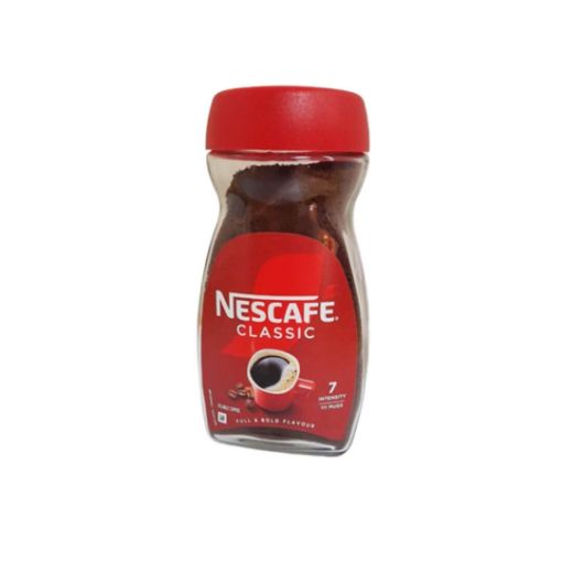 Picture of NESCAFE CLASSIC JAR  200g