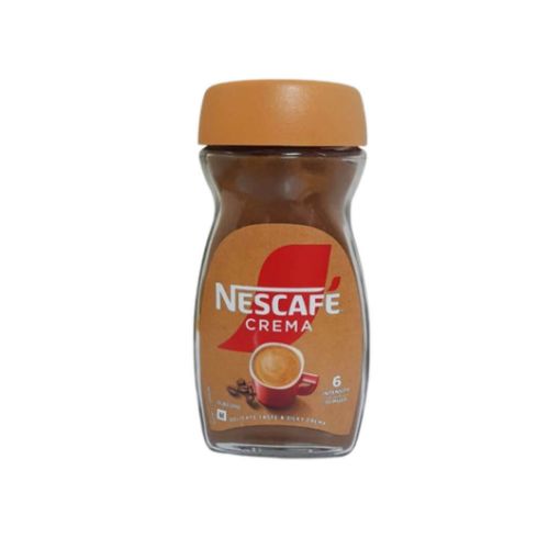 Picture of NESCAFE CLASSIC CREMA JARS  200g