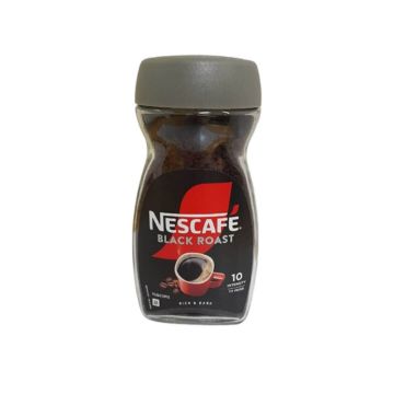 Picture of NESCAFE CLASSIC BLACK ROAST 200g
