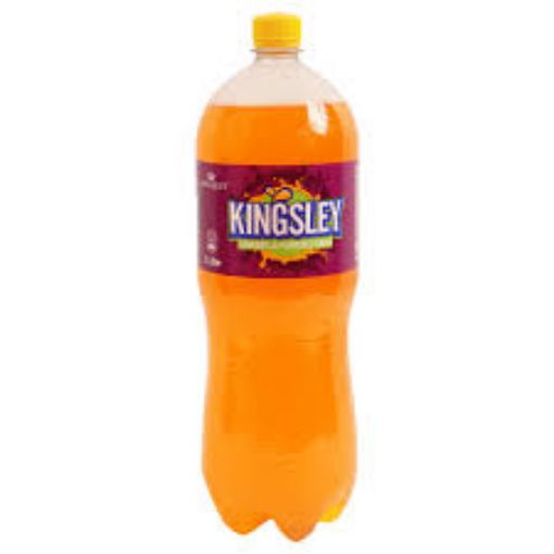 Picture of KINGSLEY NRB GRANADILLA  FLAVOURED DRINK  2lt