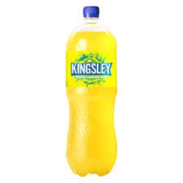 Picture of KINGSLEY NRB PINEAPPLE FLAVOURED DRINK  2lt