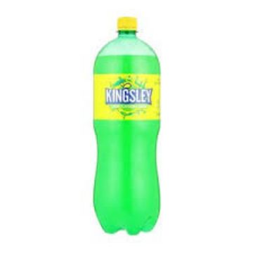 Picture of KINGSLEY NRB LEMON FLAVOURED DRINK  2lt