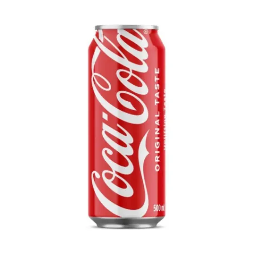 Picture of COKE CAN LONG TOM  500ml
