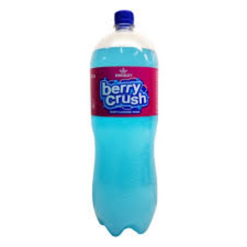 Picture of KINGSLEY NRB BERRY CRUSH DRINK  2lt