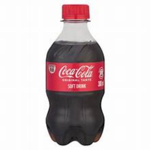 Picture of COKE NRB ORIGINAL  300ml