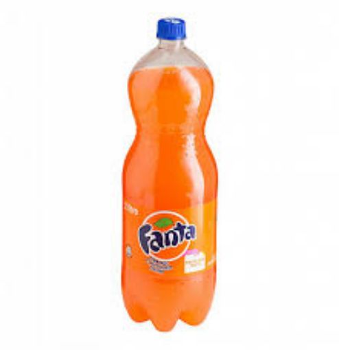 Picture of FANTA NRB ORANGE  2lt
