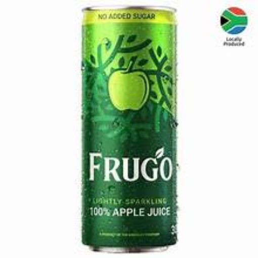 Picture of FRUGO JUICE APPLETISER APPLE  300ml