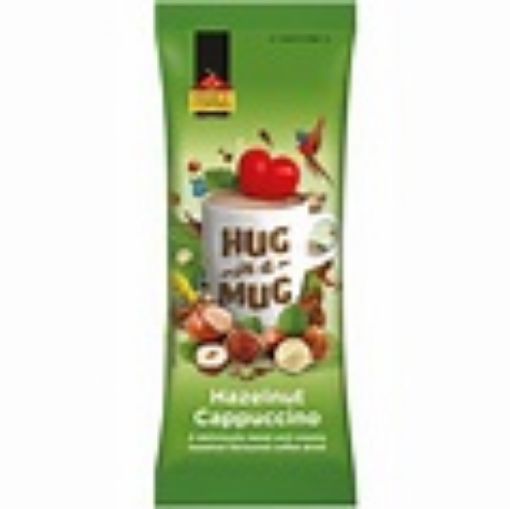 Picture of HOUSE OF COFFEES HUG IN A MUG HAZELNUT  24g