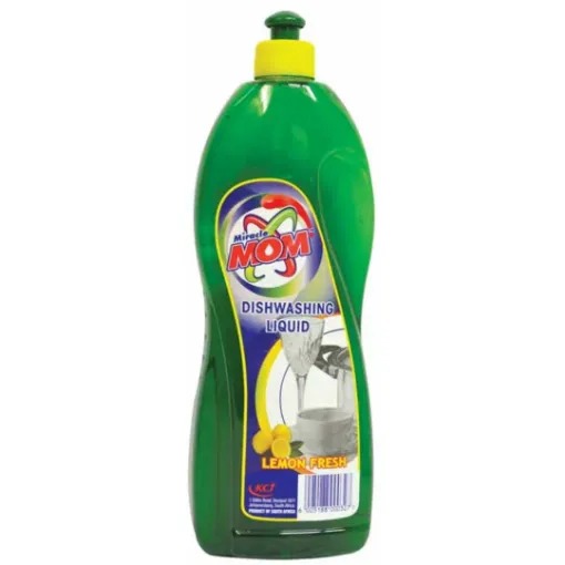 Picture of MIRACLE MOM DISHWASH LIQUID 750ML
