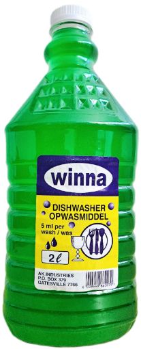 Picture of WINNA DISHWASHER 2lt