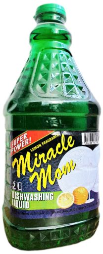 Picture of MIRACLE MOM D\WASH LIQUID 2LT