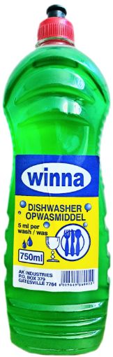 Picture of WINNA DISHWASHER 750ml