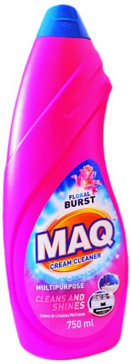 Picture of MAQ CREAM CLEANER FLORAL  750ml