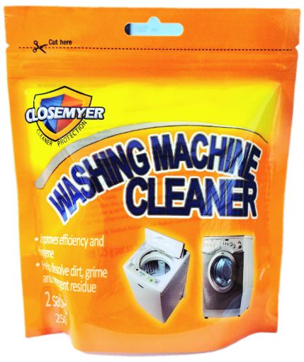 Picture of CLOSEMYER WASHING MACHINE CLEANER  1`S