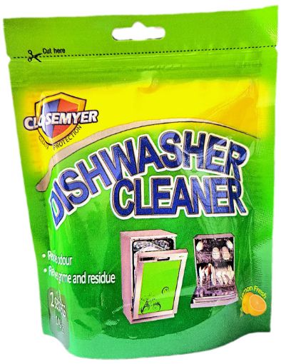 Picture of CLOSEMYER DISHWASHER CLEANER POWDER  140g