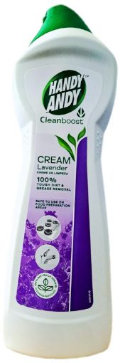 Picture of HANDY ANDY CREAM LAVENDER FRESH  750ml