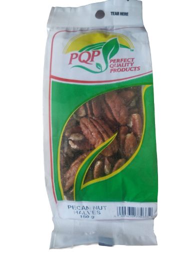 Picture of PQP PECAN HALVES  150g