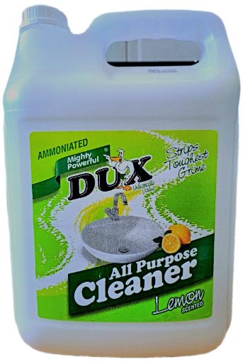 Picture of DUX ALL PURPOSE CLEANER LEMON  5lt