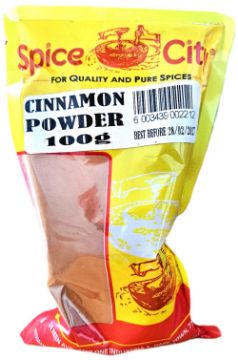 Picture of SPICE CITY CINNAMON POWDER  100g