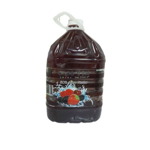 Picture of CAPE THIRST BERRY NECTAR 50% 4lt
