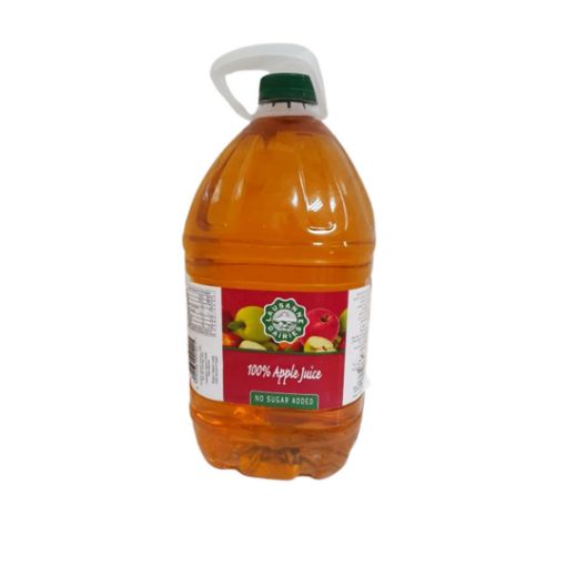 Picture of LAUSANNE JUICE APPLE 100% 4lt