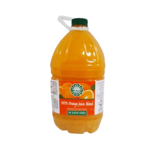 Picture of LAUSANNE JUICE ORANGE 100% 4lt