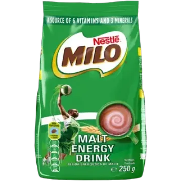 Picture of NESTLE MILO IN POUCH 250g