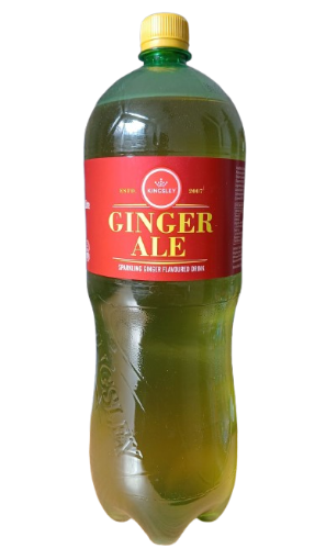 Picture of KINGSLEY NRB GINGER ALE  DRINK 2lt