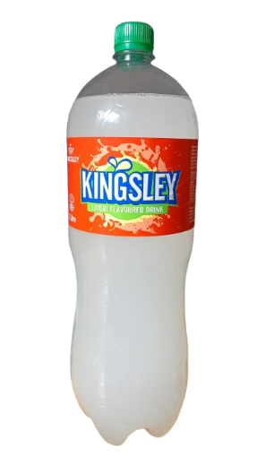 Picture of KINGSLEY NRB LITCHI FLAVOURED DRINK 2lt