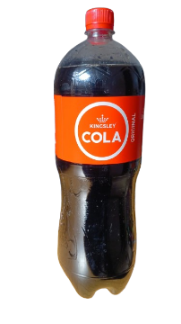 Picture of KINGSLEY NRB COLA DRINK 2lt