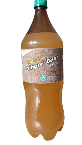 Picture of DOUBLE O DIET GINGER BEER 2lt
