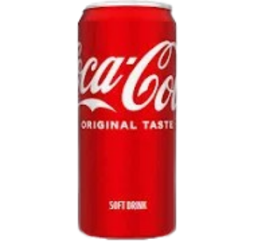 Picture of COKE CAN 300ml