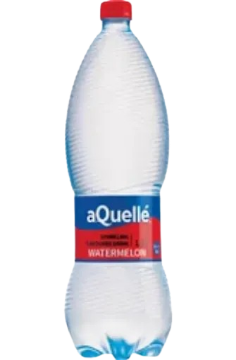 Picture of AQUELLE SPARKLING WATER WATERMELLON 1.5lt