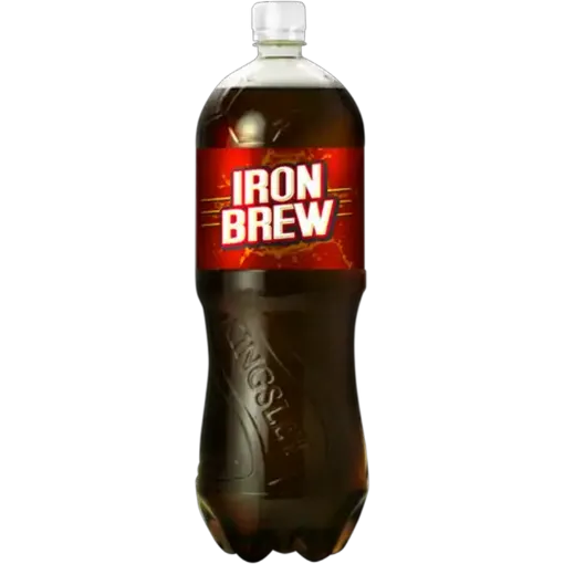 Picture of KINGSLEY NRB IRON BREW FLAVOURED DRINK 2lt