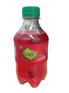 Picture of DOUBLE O RASPBERRY 280ml