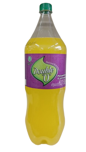 Picture of DOUBLE O PASSION FRUIT & LEMONADE 2lt
