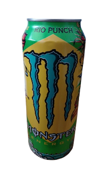 Picture of MONSTER ENERGY  DRINK MONSTER RIO PUNCH 500ml